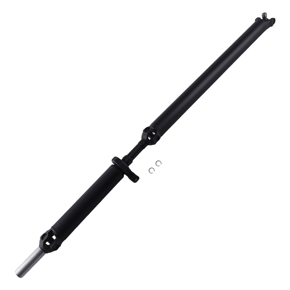 Rear Driveshaft Prop Shaft compatible for Chevy Silverado 2500 compatible for GMC Sierra 2500 2001-2004