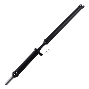 Rear Driveshaft Prop Shaft compatible for Chevy Silverado 2500 compatible for GMC Sierra 2500 2001-2004