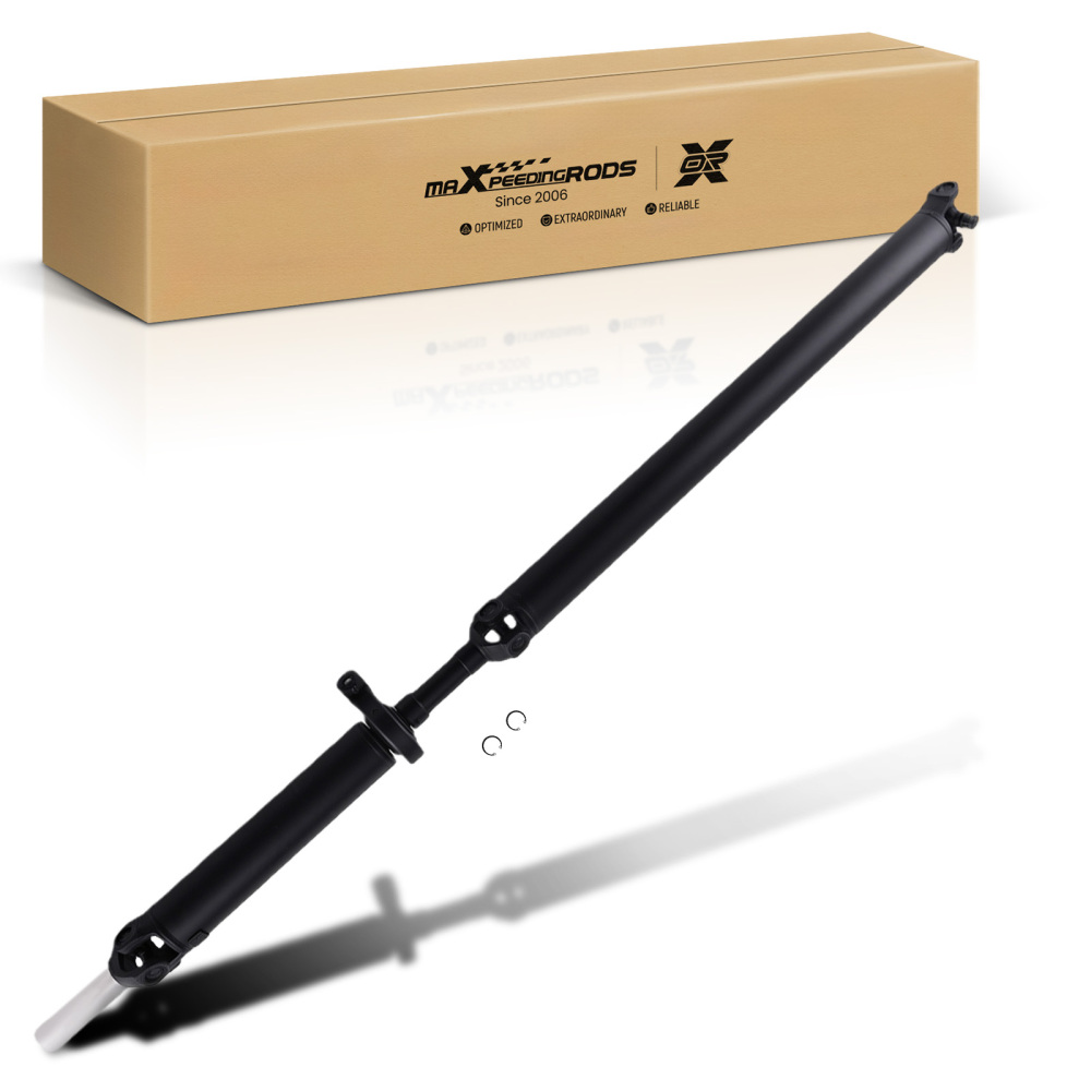 Rear Driveshaft Prop Shaft compatible for Chevy Silverado 2500 compatible for GMC Sierra 2500 2001-2004