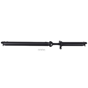 Rear Driveshaft Prop Shaft compatible for Chevy Silverado GMC Sierra 3500 01-03 RWD 936-613