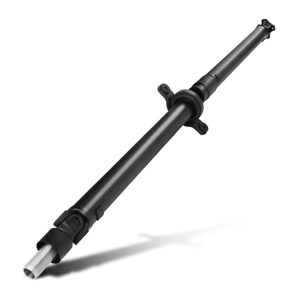 Rear Driveshaft Prop Shaft compatible for Subaru Forester Crosstrek AWD 14-17 Manual Trans.