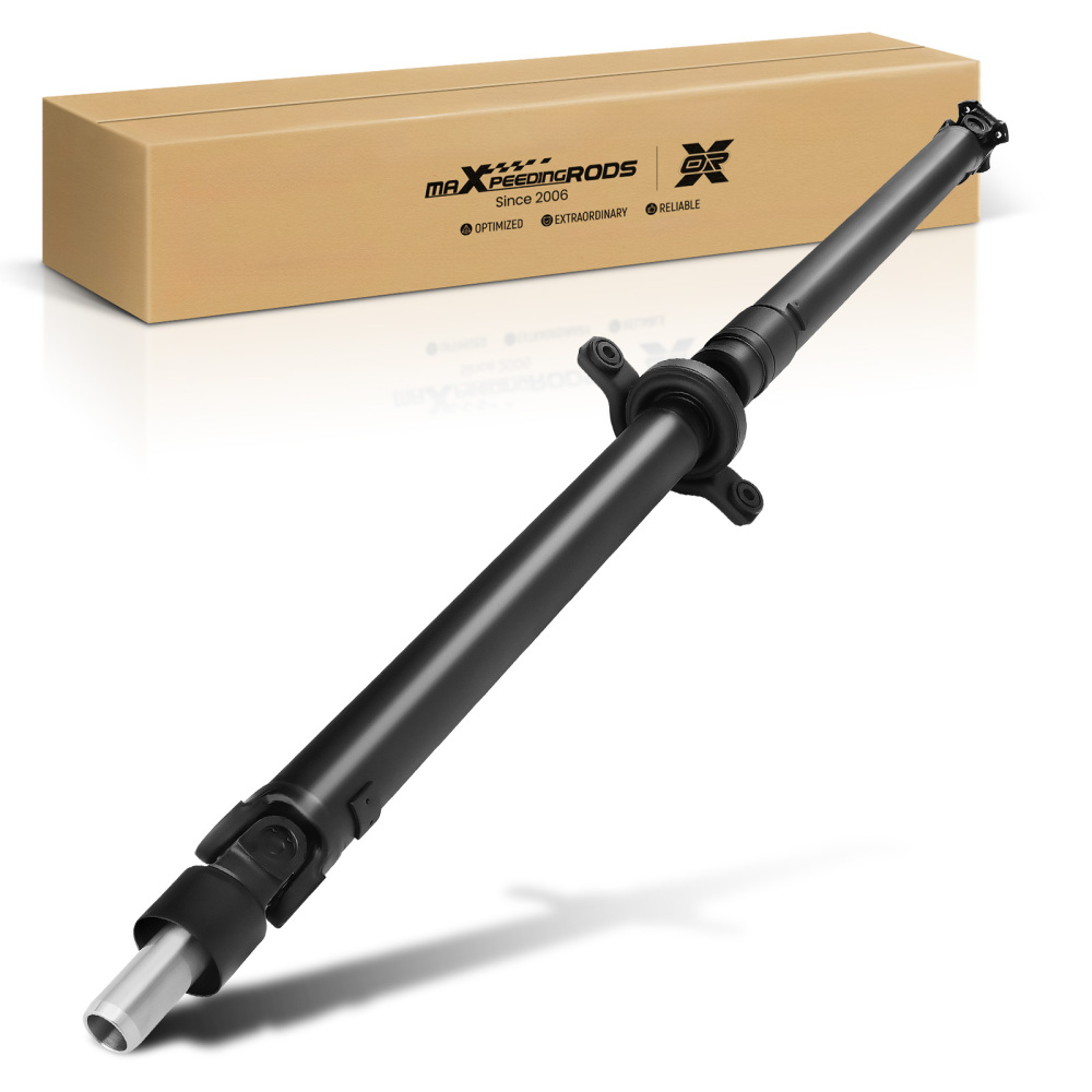 Rear Driveshaft Prop Shaft compatible for Subaru Forester Crosstrek AWD 14-17 Manual Trans.