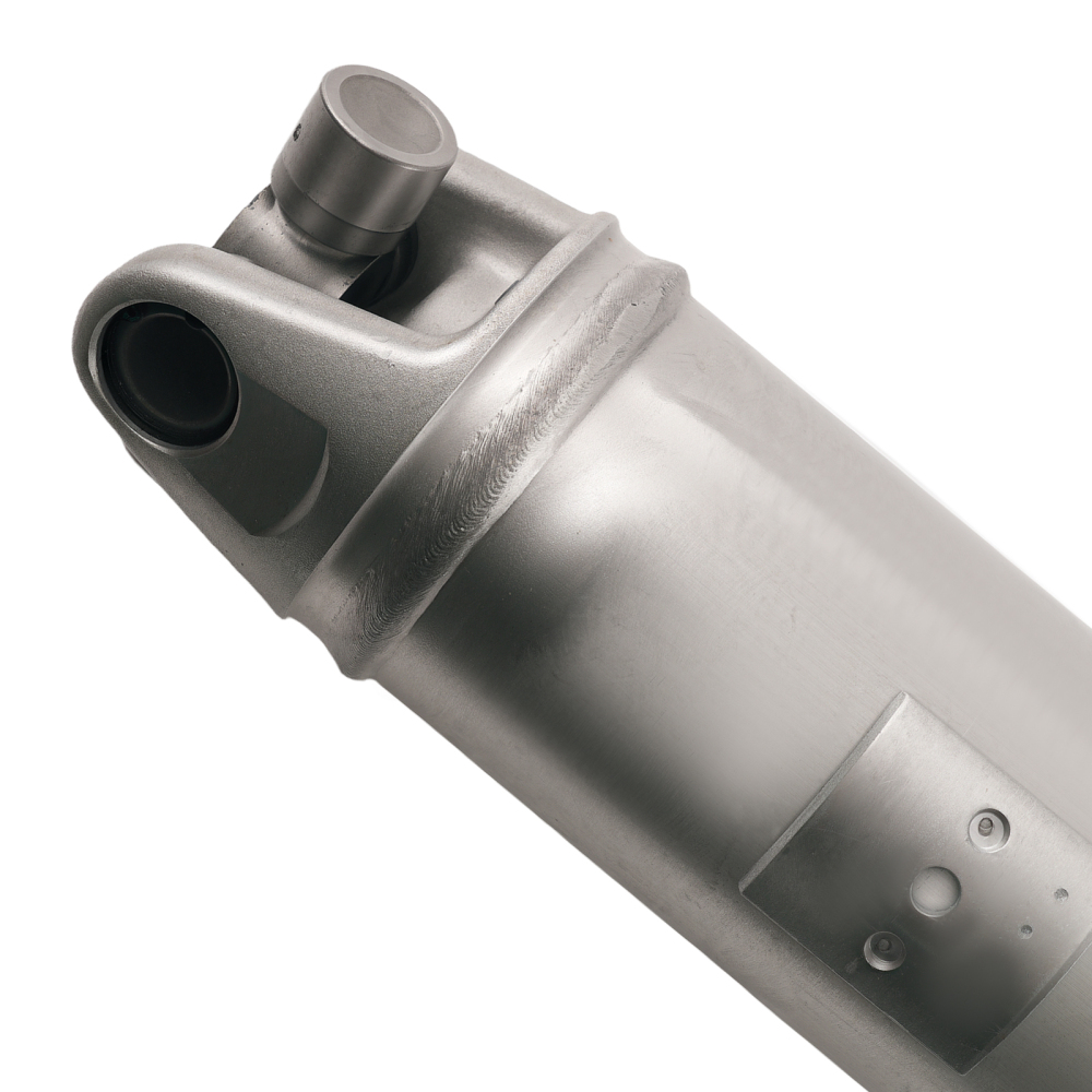 Rear Aluminum Driveshaft Prop Shaft compatible for Chevy Silverado 1500 08-13 RWD 936-623