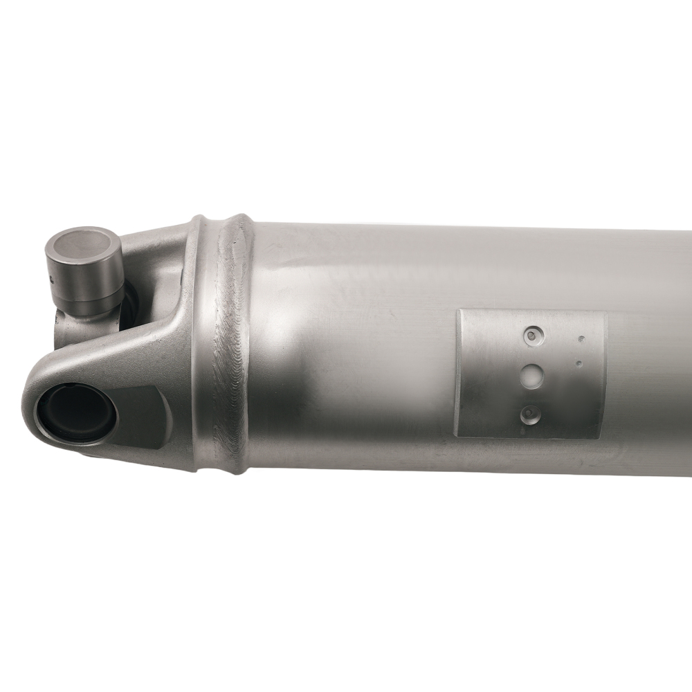 Rear Aluminum Driveshaft Prop Shaft compatible for Chevy Silverado 1500 08-13 RWD 936-623