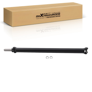 Rear Driveshaft Prop Shaft compatible for Chevy Silverado 2500 HD 2011-2019 Automatic Trans