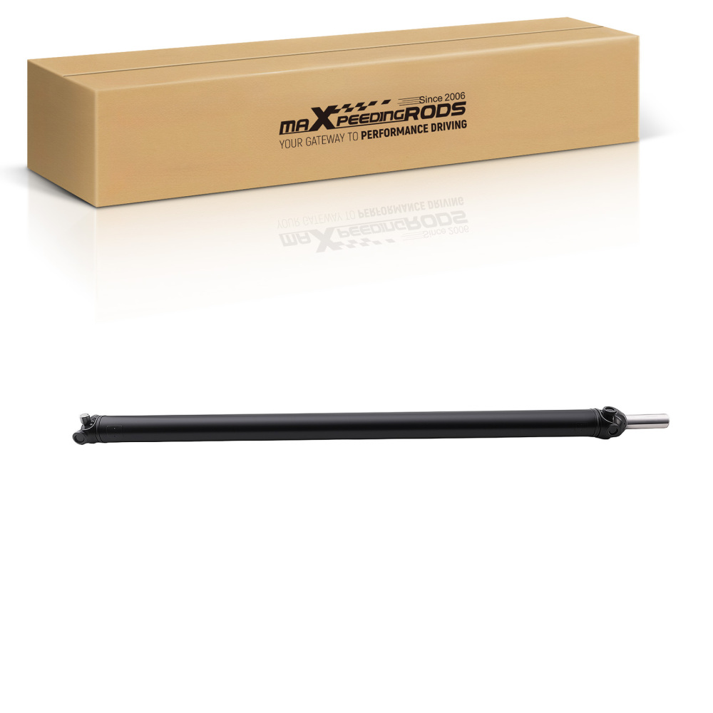 Rear Driveshaft Propshaft compatible for Chevrolet Silverado 1500 compatible for GMC Sierra 1500 4WD 14-15