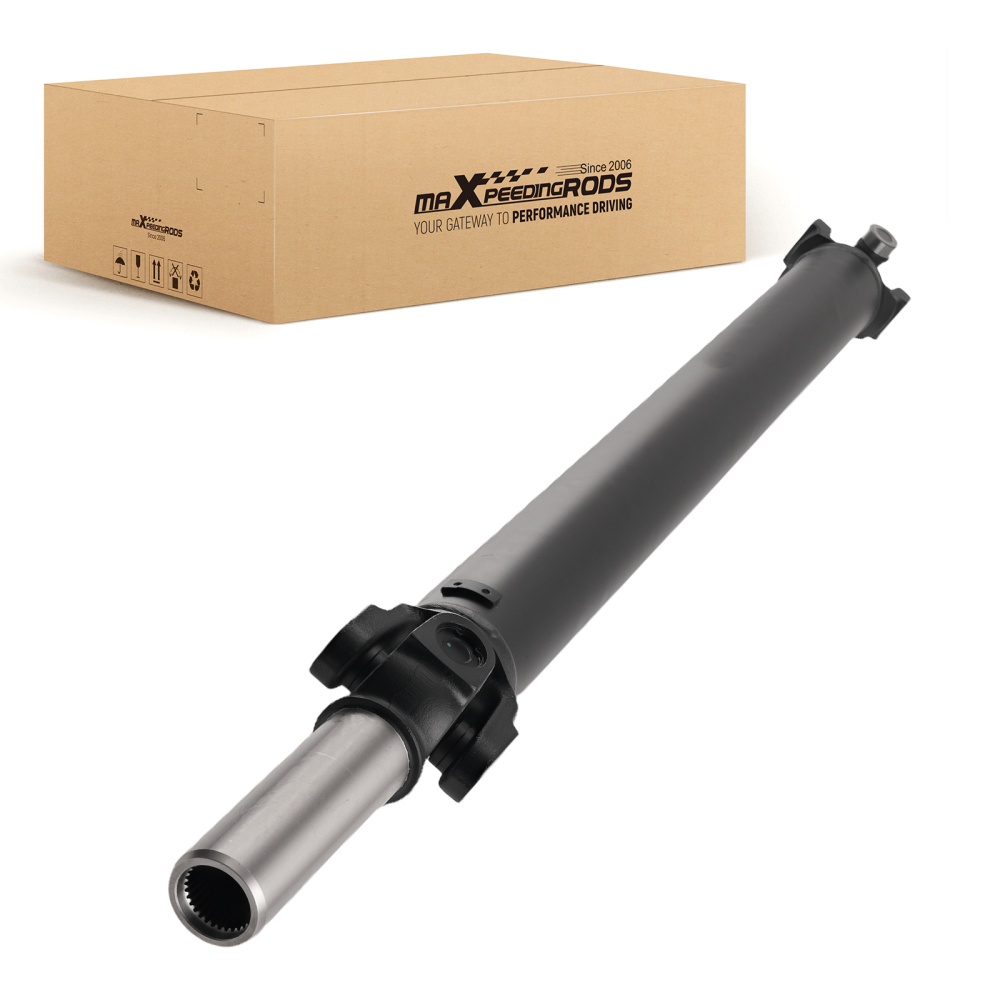 Rear Drive Shaft Assembly compatible for Chevy Trailblazer compatible for GMC Envoy 2007-2009 L6 4.2L 4WD