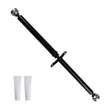 Rear Driveshaft Prop Shaft Assembly compatible for Audi A4 Quattro 2002-2008 8E0521101T