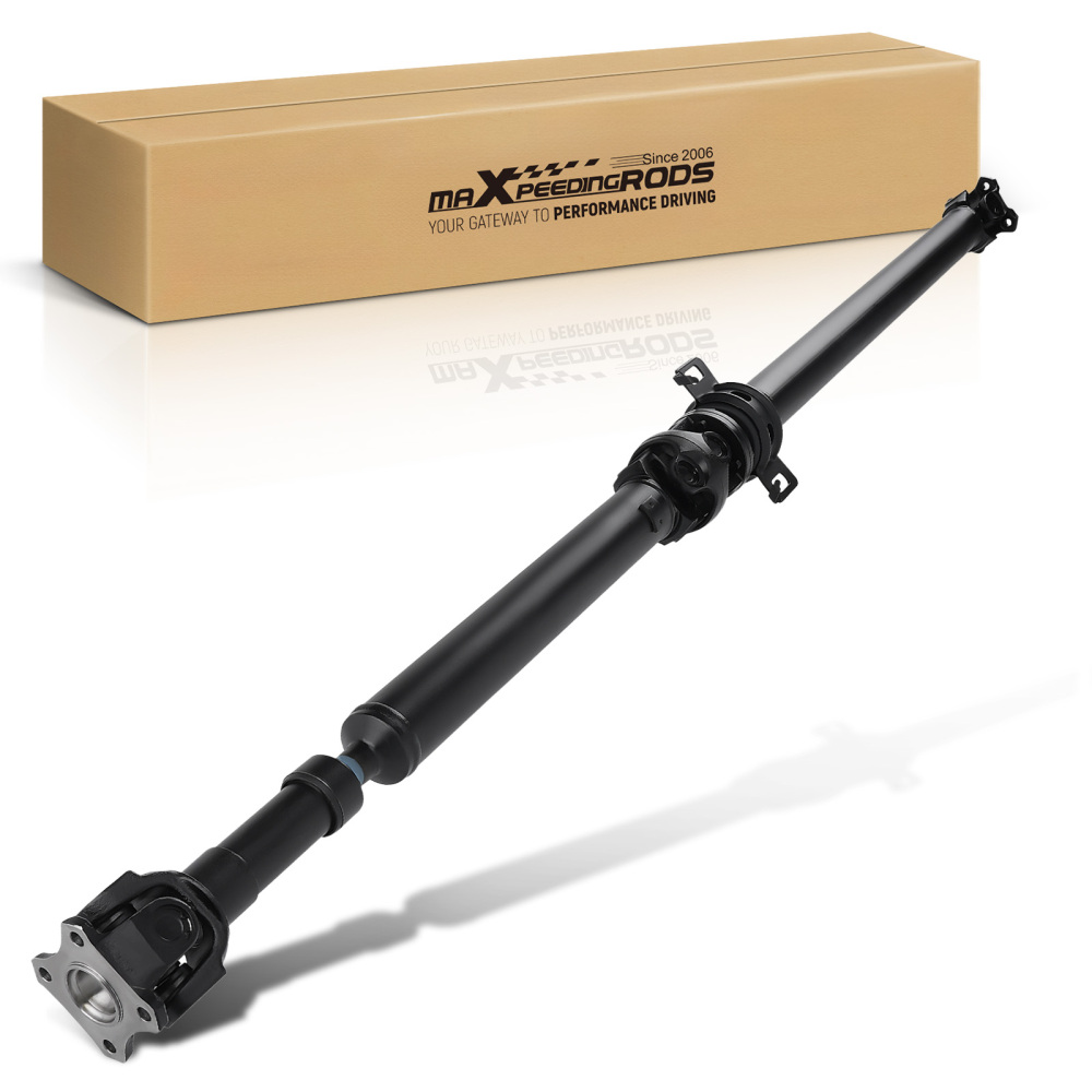 Rear Driveshaft Prop Shaft Assembly compatible for Toyota Tacoma Pre Runner 2.7L 1998-2004