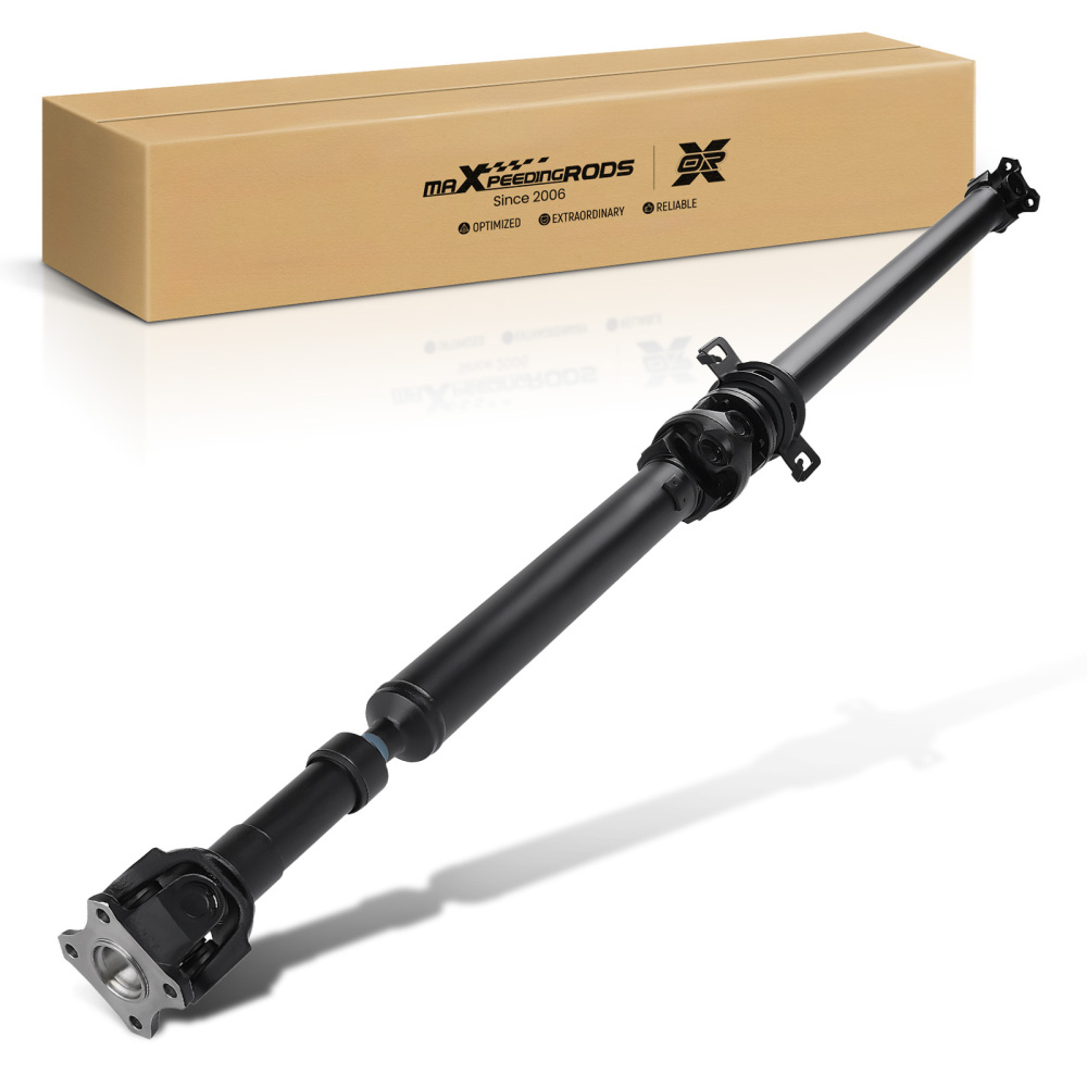 Rear Driveshaft Prop Shaft Assembly compatible for Toyota Tacoma Pre Runner 2.7L 1998-2004