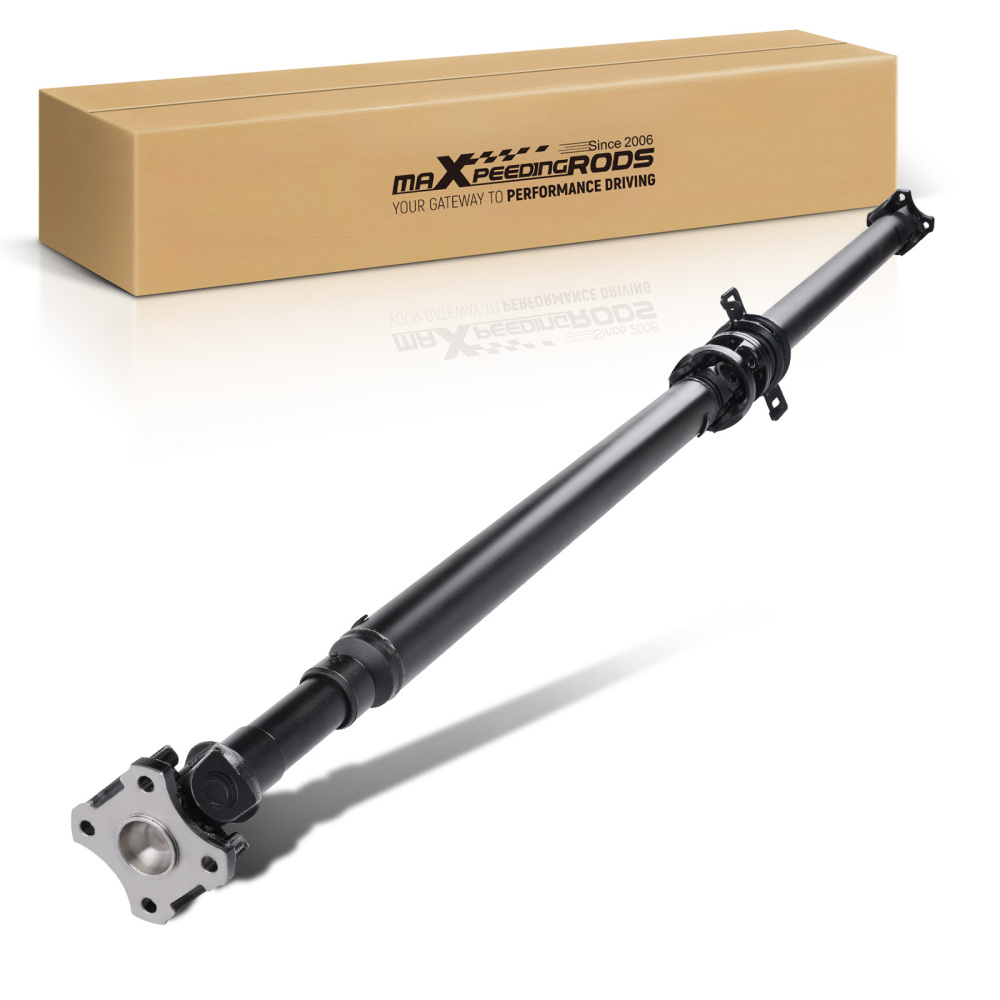 Rear Driveshaft Prop Shaft Assembly compatible for Toyota Tundra 2005-2006 Auto Trans 4WD