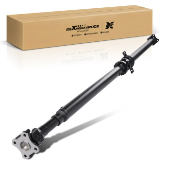 Rear Driveshaft Prop Shaft Assembly compatible for Toyota Tundra 2005-2006 Auto Trans 4WD