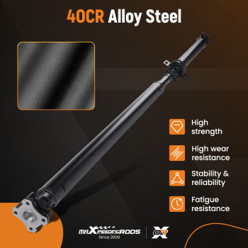 Drive Shaft Cardan Shaft Assembly Rear compatible for Toyota Tacoma V6 4.0L 4WD 2005-2015