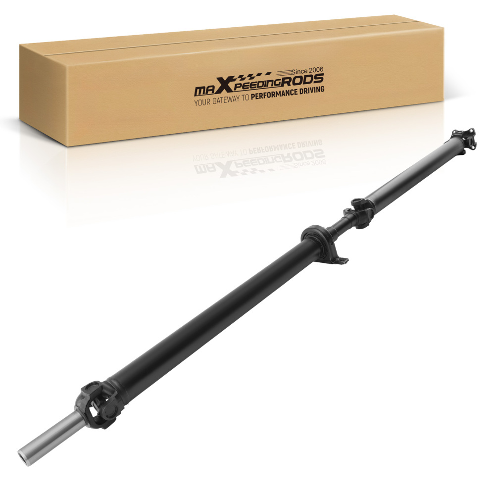 Rear Driveshaft Prop Shaft Assembly compatible for Ford F-150 V8 4.6L 5.4L RWD 2004-2005