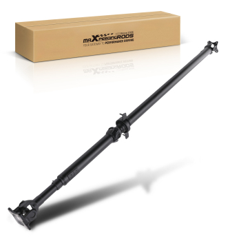 Rear Driveshaft Prop Shaft compatible for Ford Explorer Sport Trac 4.6L 2007-2010 RWD Auto