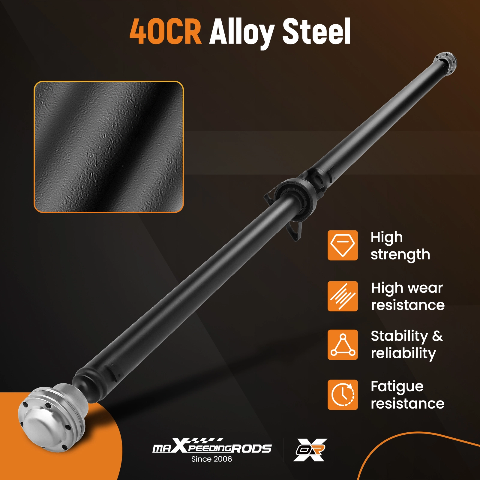 Cardan Shaft Drive Shaft Assembly for Volvo XC90 1 275 2002-2009