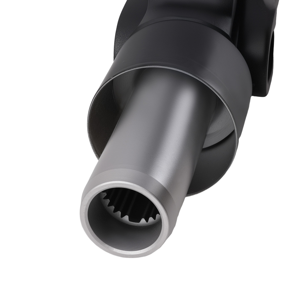 Rear Driveshaft Prop Shaft Assembly compatible for Subaru Outback 00-04 AWD Manual Trans.