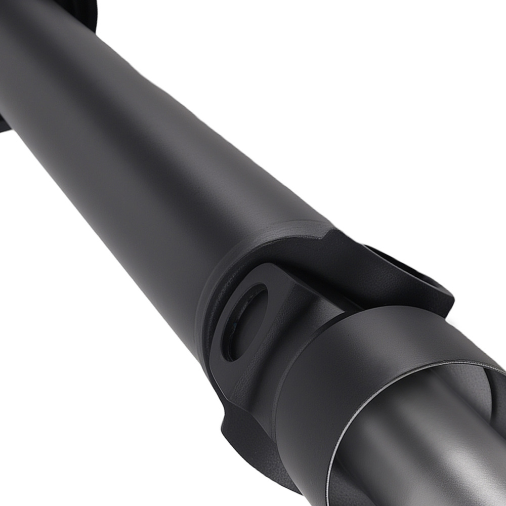 Rear Driveshaft Prop Shaft Assembly compatible for Subaru Outback 00-04 AWD Manual Trans.