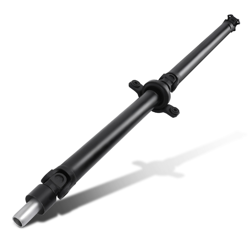 Rear Driveshaft Assembly compatible for Subaru Forester H4 2.5L 2005-2009 Automatic Trans