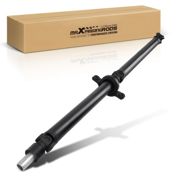 Rear Driveshaft Assembly compatible for Subaru Forester H4 2.5L 2005-2009 Automatic Trans