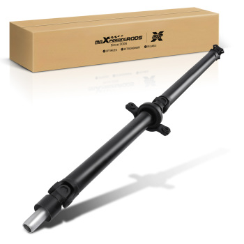 Rear Driveshaft Assembly compatible for Subaru Forester H4 2.5L 2005-2009 Automatic Trans