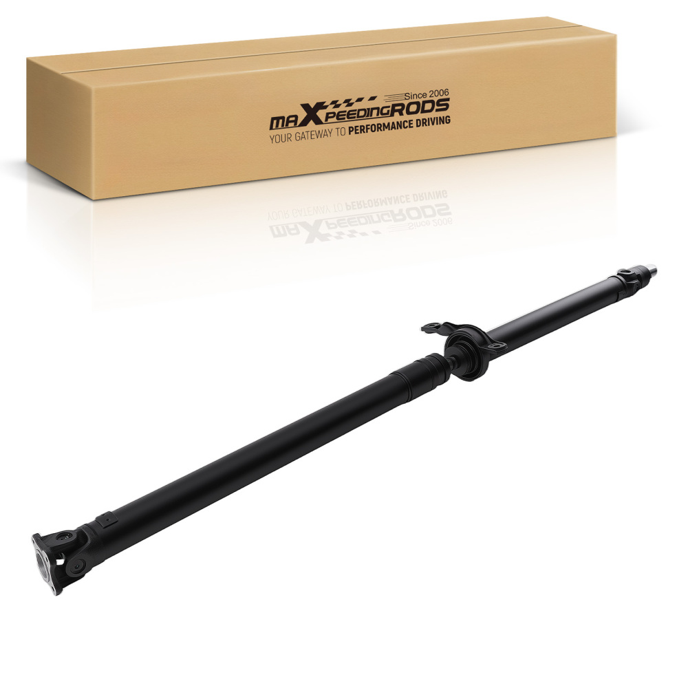 Rear Driveshaft Prop Shaft compatible for Subaru Legacy 1995-1999 H4 2.2L Manual Trans.