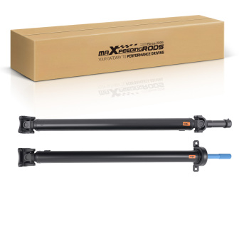 Rear Driveshaft Prop Shaft compatible for Ford F-150 2011-2014 V6 3.7L RWD Auto 936-931