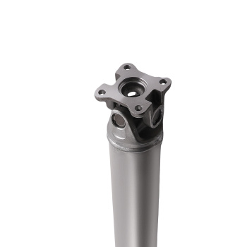 Rear Drive Shaft Propshaft compatible for Ford F-150 F150 4x4 3.5L Turbo 2011-2014 145 WB