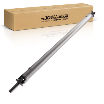 Rear Drive Shaft Propshaft compatible for Ford F-150 F150 4x4 3.5L Turbo 2011-2014 145 WB