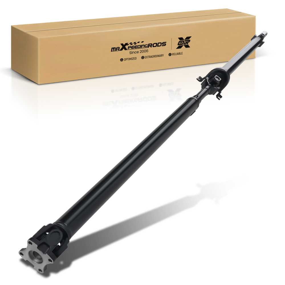 Rear DriveShaft Prop Shaft Assembly compatible for Ford F-150 2011-2014 3.5L 4WD 936-942