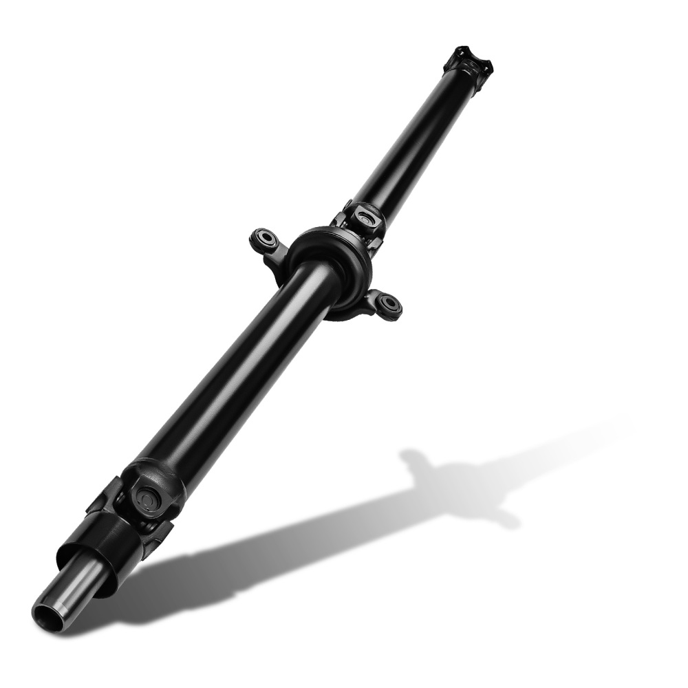 Rear Driveshaft Prop Shaft Assembly compatible for Subaru Forester H4 2.5L 06-08 Auto Trans