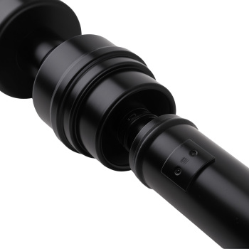 Front Driveshaft Prop Shaft compatible for Chevy Trailblazer V8 5.3L 6.0L 4WD/AWD 2006-2009