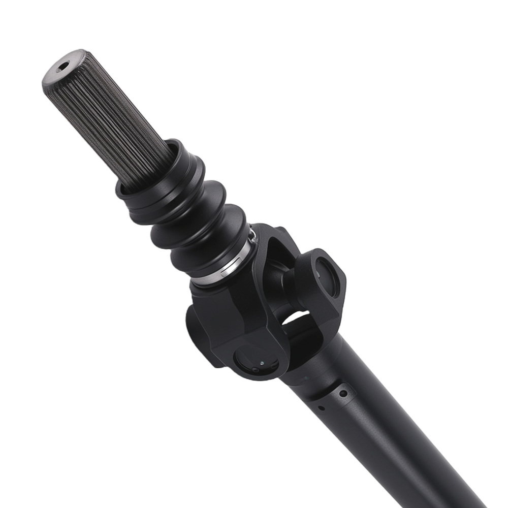 Rear Driveshaft Prop Shaft compatible for Cadillac Escalade ESV EXT V8 6.2L 2007-2014 AWD