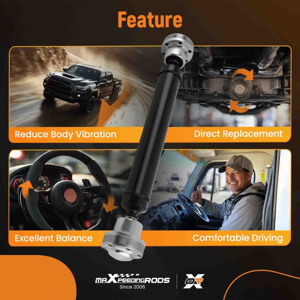 Anteriore Albero di trasmissione compatibile per Mercedes-Benz Classe R W251 A2514100701