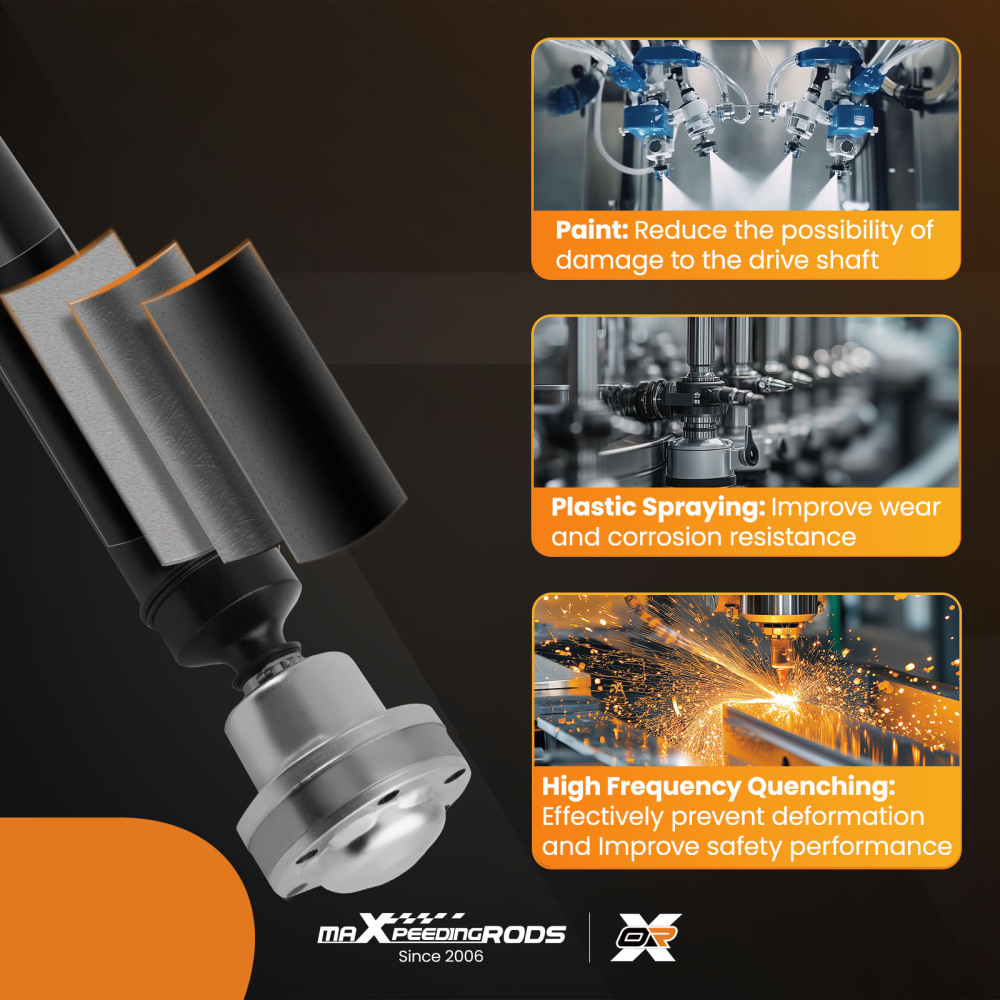 Anteriore Albero di trasmissione compatibile per Mercedes-Benz Classe R W251 A2514100701