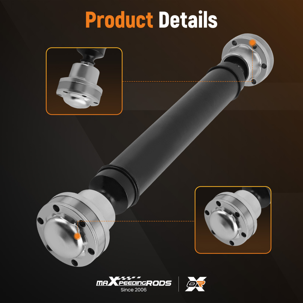 Anteriore Albero di trasmissione compatibile per Mercedes-Benz Classe R W251 A2514100701