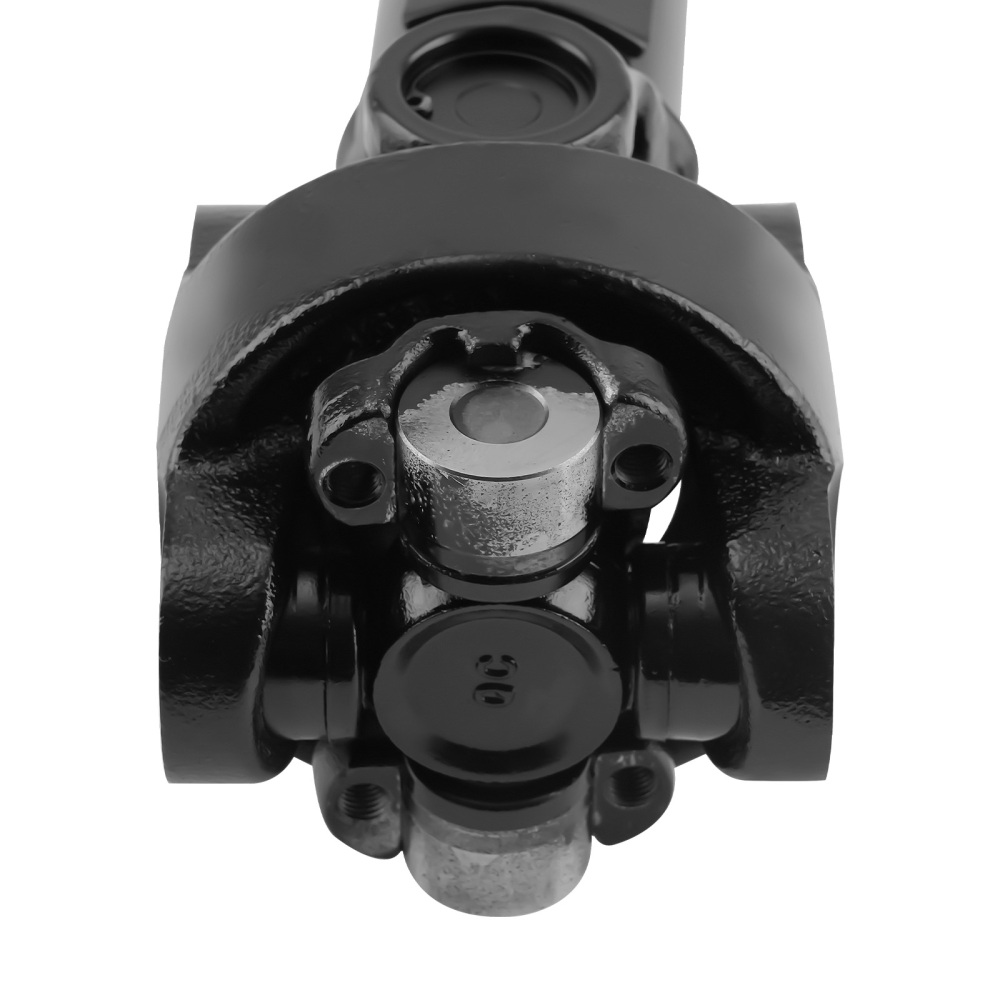 Front Driveshaft Prop Shaft compatible for Jeep Wrangler TJ 4.0L 4WD Manual Trans 1997-2002