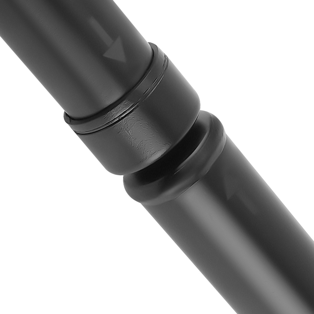 Front Driveshaft Prop Shaft compatible for Jeep Wrangler TJ 4.0L 4WD Manual Trans 1997-2002