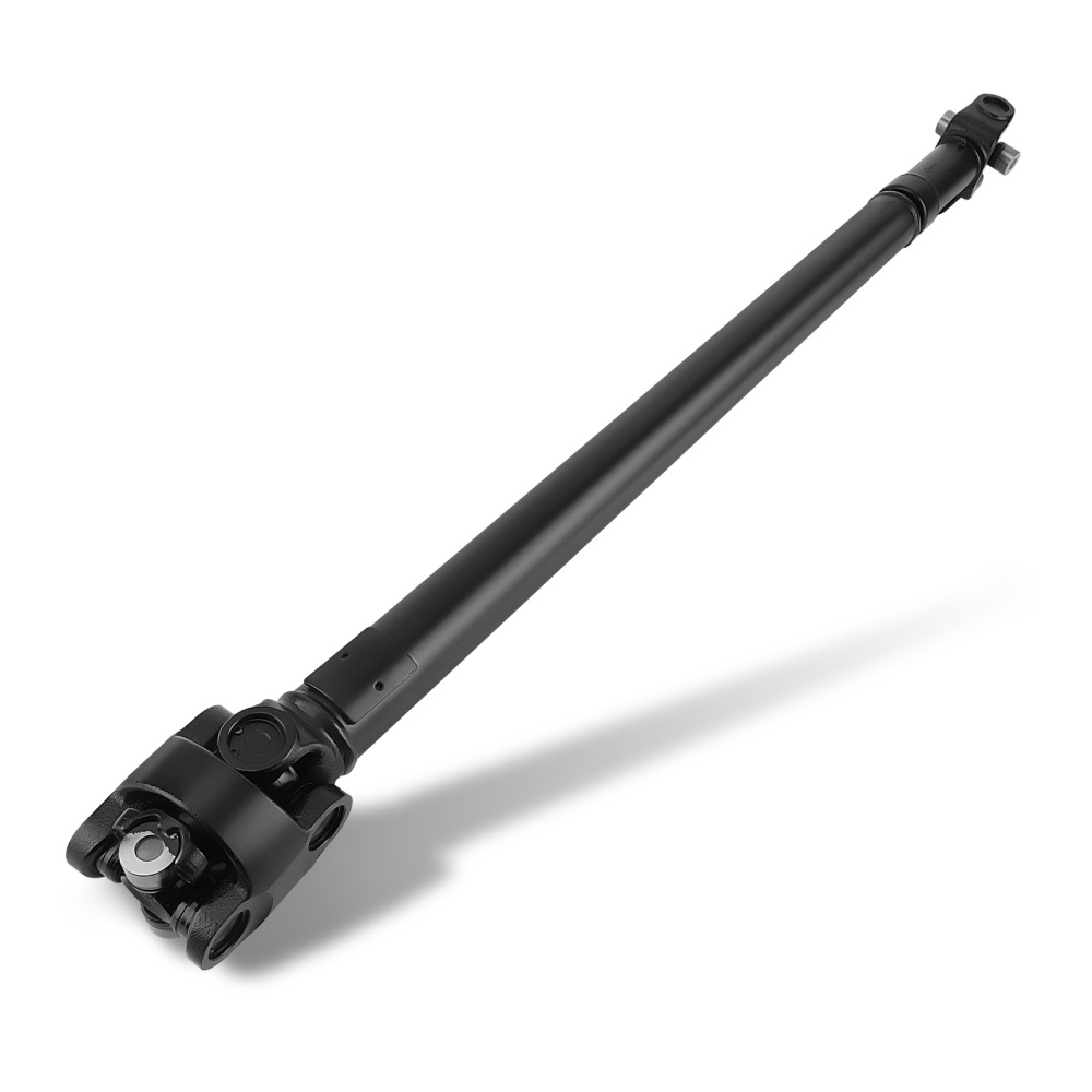 Front Driveshaft Prop Shaft compatible for Jeep Wrangler TJ 4.0L 4WD Manual Trans 1997-2002