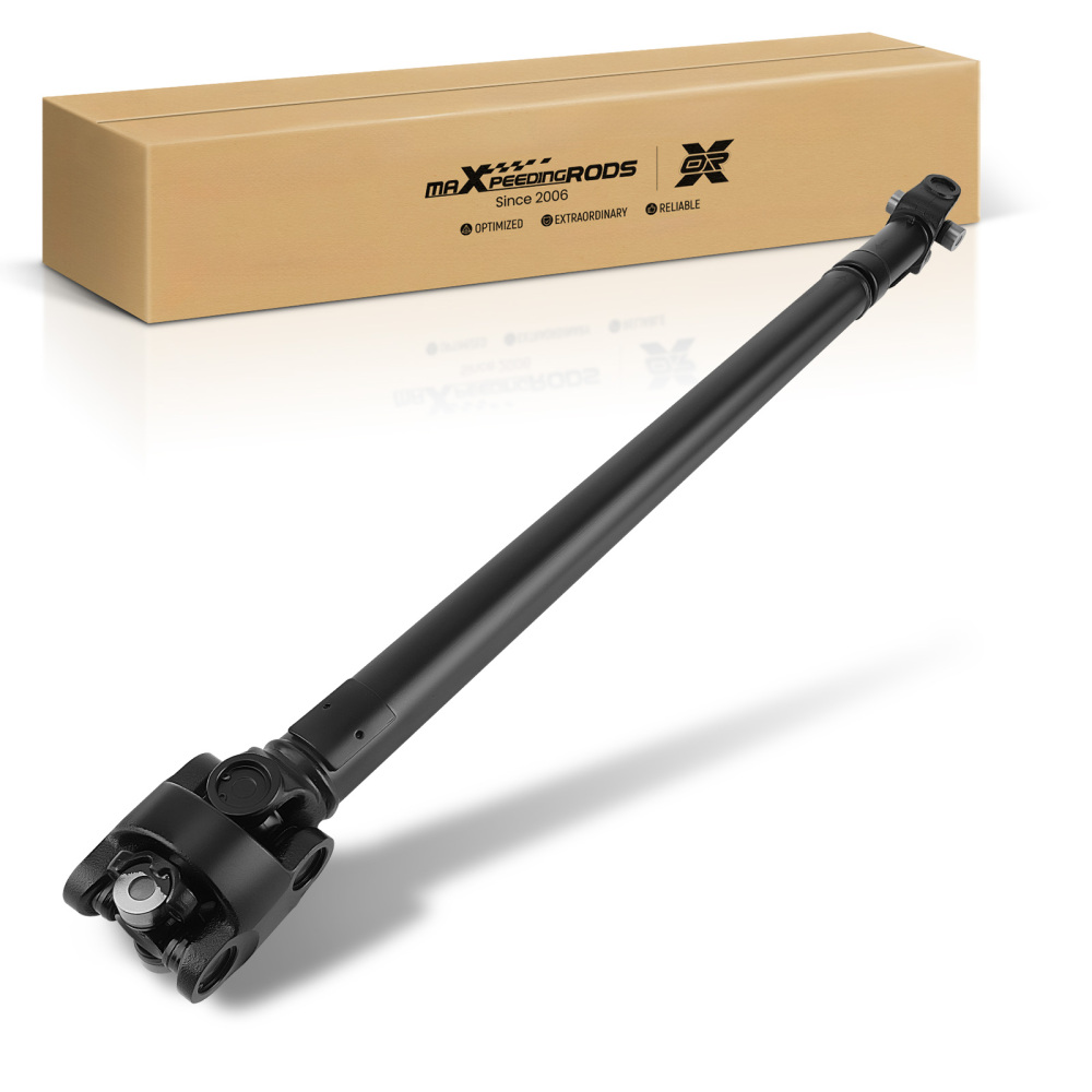 Front Driveshaft Prop Shaft compatible for Jeep Wrangler TJ 4.0L 4WD Manual Trans 1997-2002