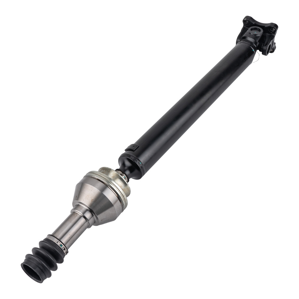 Driveshaft Prop Shaft Assembly Front compatible for Ram 1500 4WD Cab Pickup 12-17 938-090
