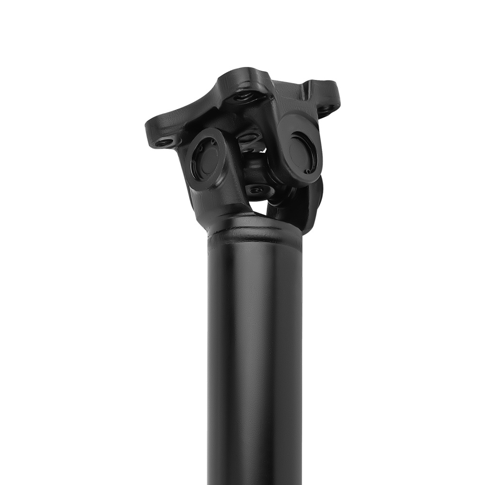 Driveshaft Prop Shaft Assembly Front compatible for Ram 1500 4WD Cab Pickup 12-17 938-090