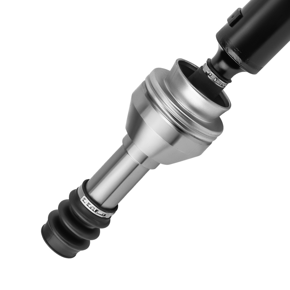 Driveshaft Prop Shaft Assembly Front compatible for Ram 1500 4WD Cab Pickup 12-17 938-090