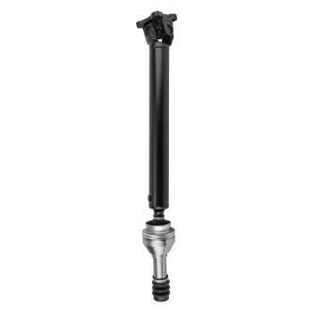 Driveshaft Prop Shaft Assembly Front compatible for Ram 1500 4WD Cab Pickup 12-17 938-090