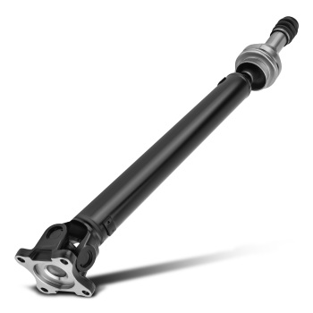 Driveshaft Prop Shaft Assembly Front compatible for Ram 1500 4WD Cab Pickup 12-17 938-090