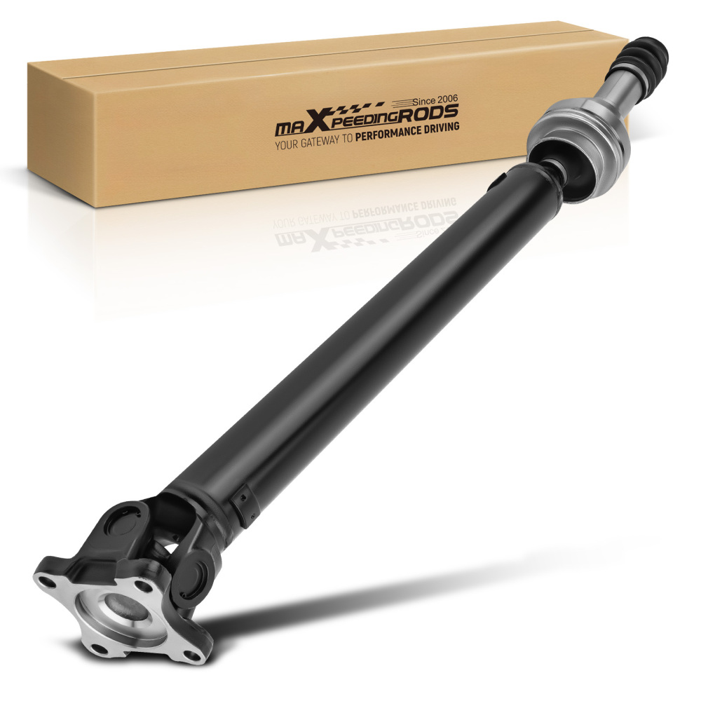 Driveshaft Prop Shaft Assembly Front compatible for Ram 1500 4WD Cab Pickup 12-17 938-090