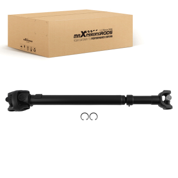 Front Driveshaft Prop Shaft compatible for Jeep Grand Cherokee L6 4.0L 1993 4WD Auto Trans