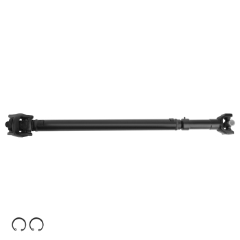 Front Drive Shaft Assembly compatible for Jeep Wrangler 4.0L l6 Automatic Trans 1997-2002