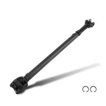 Front Drive Shaft Assembly compatible for Jeep Wrangler 4.0L l6 Automatic Trans 1997-2002