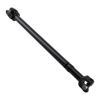 Front Driveshaft compatible for Jeep Wrangler L4 2.4L SE Sport Utility 2-Door 2003-2006 4WD